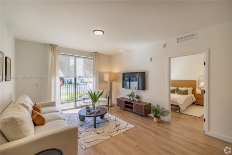 Villa ou maison à louer à Homestead, Floride: 1 chambre, 55.74 m2 № 2072652 - photo 2
