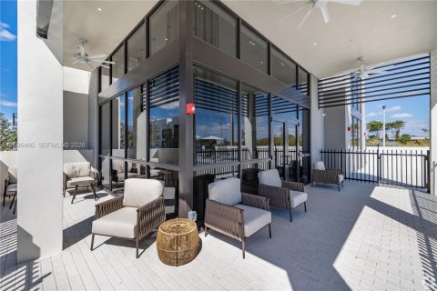 Villa ou maison à louer à Homestead, Floride: 1 chambre, 55.74 m2 № 2072652 - photo 11