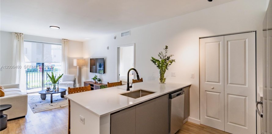 Villa ou maison à Homestead, Floride 1 chambre, 55.74 m2 № 2072652