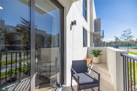 Villa ou maison à louer à Homestead, Floride: 1 chambre, 55.74 m2 № 2072652 - photo 6