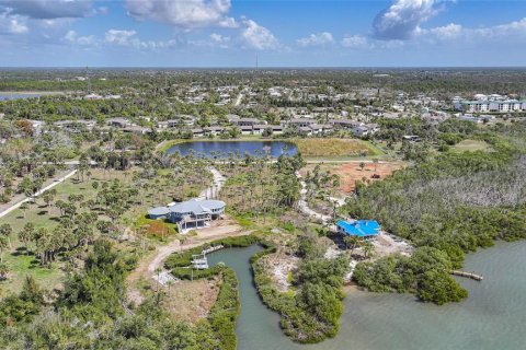 Terreno en venta en Englewood, Florida № 2148447 - foto 23