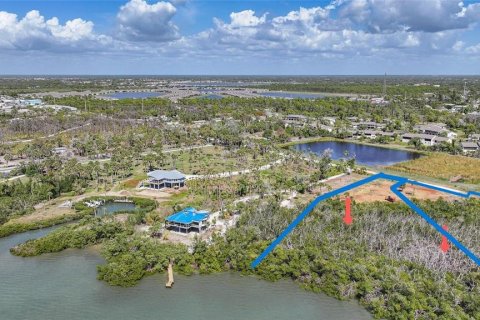 Terreno en venta en Englewood, Florida № 2148447 - foto 7