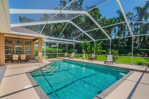 House in Valrico, Florida 4 bedrooms, 267.19 sq.m. № 1755160 - photo 21