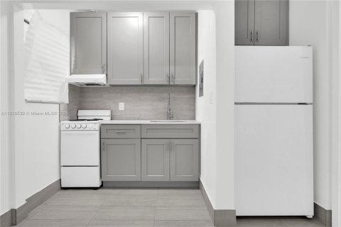 Apartment in North Miami, Florida 1 bedroom, 32.05 sq.m. № 1970930 - photo 2