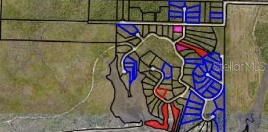 Land in Panama City, Florida № 1722679