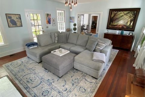 Villa ou maison à vendre à Melrose, Floride: 3 chambres, 149.67 m2 № 2151766 - photo 7
