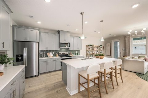 Купить таунхаус в Овьедо, Флорида 6 комнат, 158.96м2, № 1833001 - фото 2