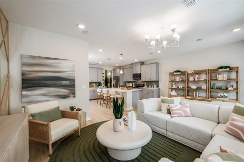 Купить таунхаус в Овьедо, Флорида 6 комнат, 158.96м2, № 1833001 - фото 4