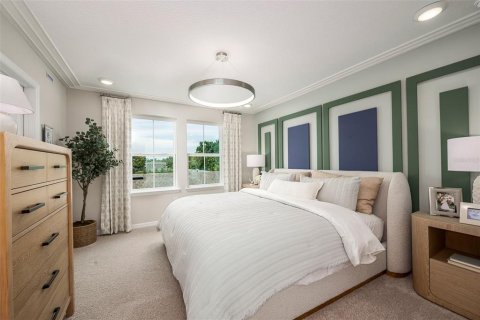 Купить таунхаус в Овьедо, Флорида 6 комнат, 158.96м2, № 1833001 - фото 8