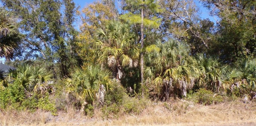 Land in North Port, Florida № 2161060