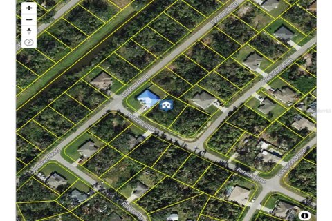 Land in North Port, Florida № 2161060 - photo 6