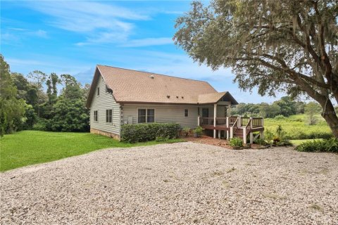 Villa ou maison à vendre à Umatilla, Floride: 4 chambres, 451.04 m2 № 1824280 - photo 16