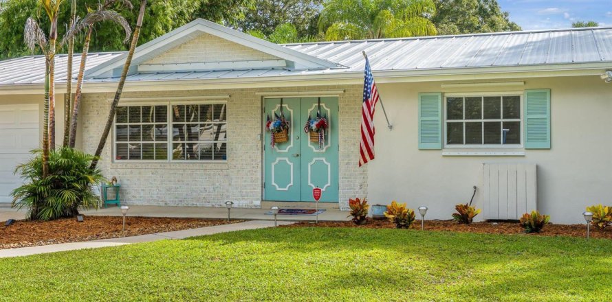 Casa en Vero Beach, Florida 3 dormitorios, 159.79 m2 № 2385408