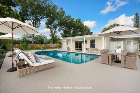Casa en venta en Vero Beach, Florida, 3 dormitorios, 159.79 m2 № 2385408 - foto 22