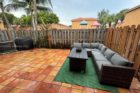 Adosado en alquiler en Miami Lakes, Florida, 4 dormitorios, 143.63 m2 № 1996107 - foto 11
