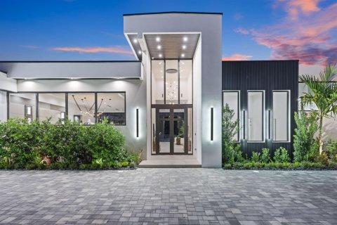 Купить виллу или дом в Паркленд, Флорида 2 комнаты, 650.69м2, № 2282042 - фото 4