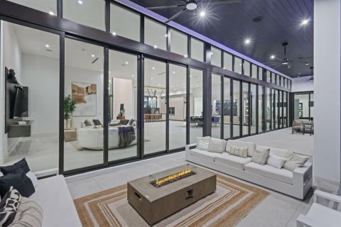 Купить виллу или дом в Паркленд, Флорида 2 комнаты, 650.69м2, № 2282042 - фото 21