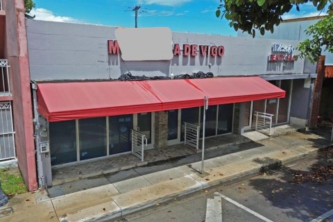 Commercial property in Miami, Florida № 2146860