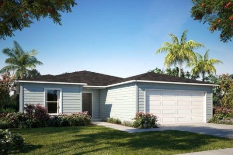 House in Port Charlotte, Florida 3 bedrooms, 143.63 sq.m. № 1313967 - photo 1