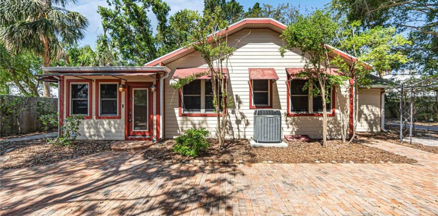 Casa en Sarasota, Florida 3 dormitorios, 130.06 m2 № 2199340
