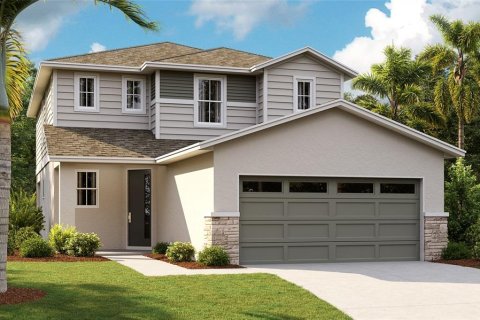 Casa en Apollo Beach, Florida 4 dormitorios, 201.6 m2 № 2385993