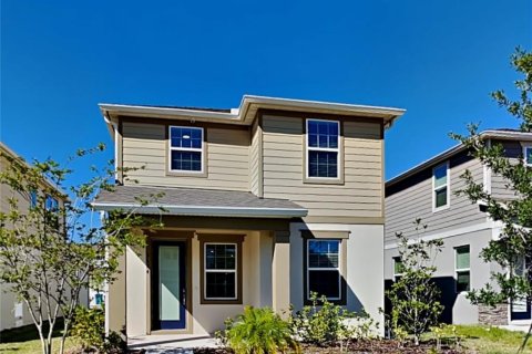 Villa ou maison à louer à Orlando, Floride: 3 chambres, 159.05 m2 № 1885745 - photo 1