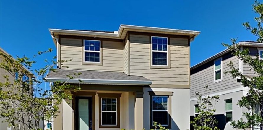 Casa en THE IVORY en Orlando, Florida 3 dormitorios, 159.05 m2 № 1885745