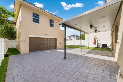 Купить виллу или дом в Майами, Флорида 5 спален, 281.59м2, № 1962983 - фото 28