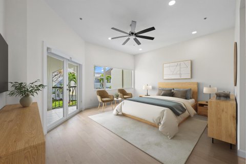 Townhouse in Jupiter, Florida 4 bedrooms, 212.75 sq.m. № 2248377 - photo 18