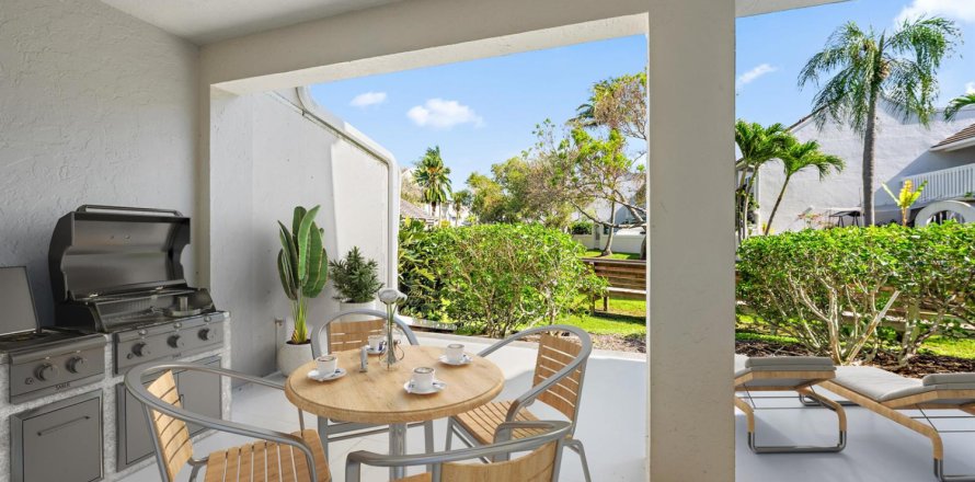 Townhouse in Jupiter, Florida 4 bedrooms, 212.75 sq.m. № 2248377