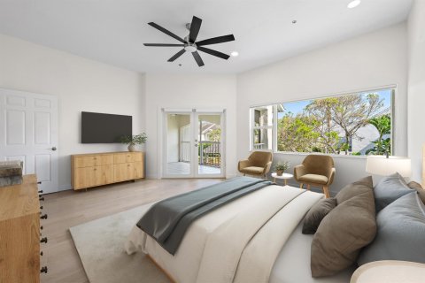 Townhouse in Jupiter, Florida 4 bedrooms, 212.75 sq.m. № 2248377 - photo 14