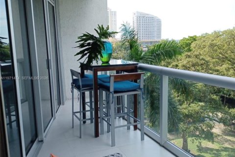 Condominio en alquiler en Miami, Florida, 1 dormitorio, 96.15 m2 № 2032277 - foto 13