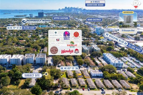 Commercial property in Miami, Florida № 2024244 - photo 8