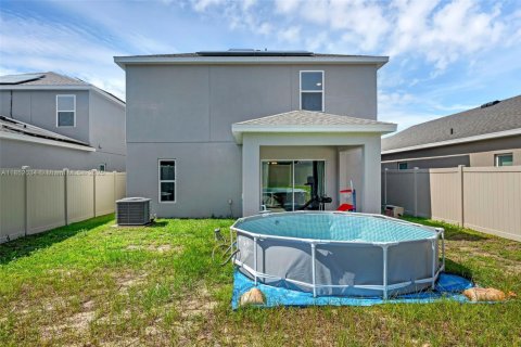 House in Davenport, Florida 4 bedrooms № 1875708 - photo 25