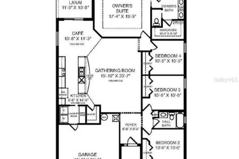 Casa en venta en Zephyrhills, Florida, 4 dormitorios, 168.99 m2 № 1769570 - foto 2
