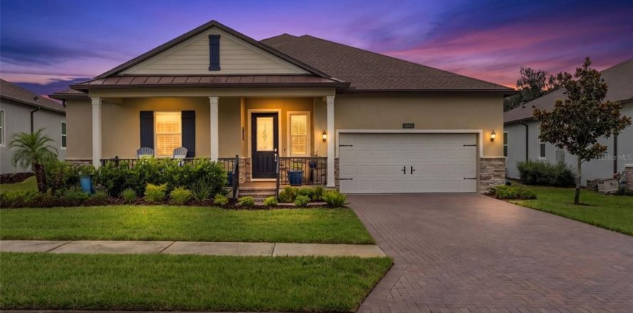 Villa ou maison à Brooksville, Floride 2 chambres, 210.33 m2 № 2342596