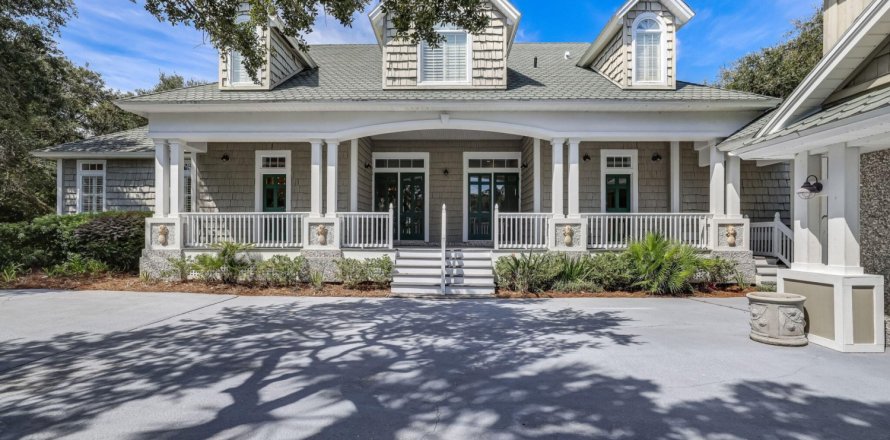 House in Ponte Vedra Beach, Florida 4 bedrooms, 421.59 sq.m. № 770953