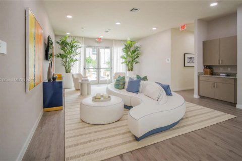 Condo in Dania Beach, Florida, 1 bedroom  № 1940972 - photo 1