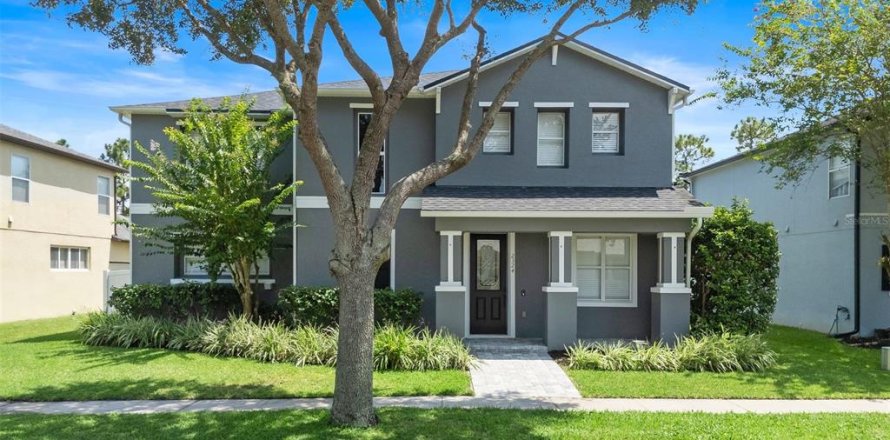 Casa en Orlando, Florida 4 dormitorios, 296.82 m2 № 1904691