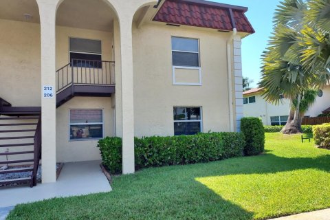 Condo in Jupiter, Florida, 2 bedrooms  № 2401228