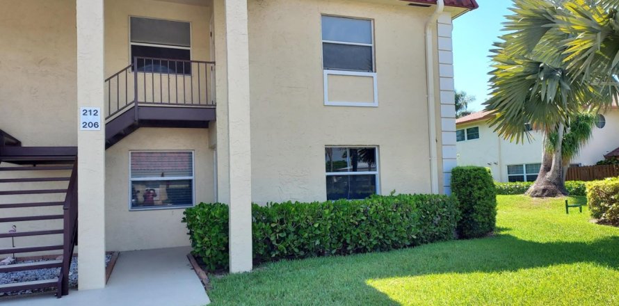 Condo in Jupiter, Florida, 2 bedrooms № 2401228