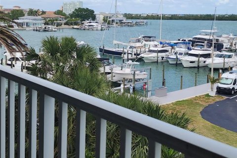 Copropriété à vendre à Clearwater, Floride: 1 chambre, 37.63 m2 № 2099599 - photo 10