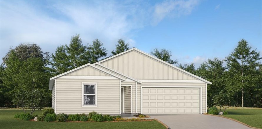 Casa en HEATH PRESERVE en Ocala, Florida 4 dormitorios, 169.18 m2 № 1870889