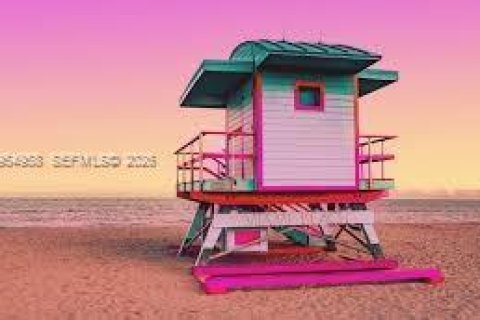 Condominio en alquiler en Miami Beach, Florida, 46.73 m2 № 2010552 - foto 26