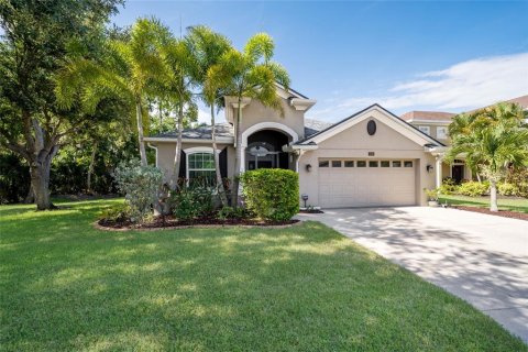 House in Bradenton, Florida 4 bedrooms, 187.01 sq.m. № 2396215 - photo 6