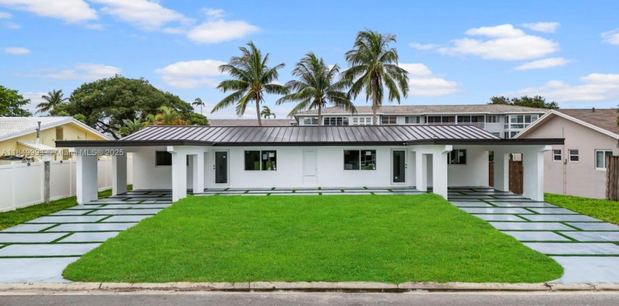 Immobilier commercial à Fort Lauderdale, Floride 231.7 m2 № 1892564