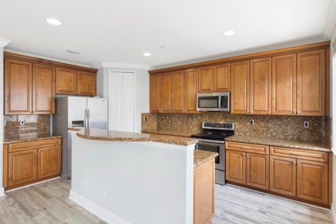 Townhouse in Boynton Beach, Florida 4 bedrooms, 237.64 sq.m. № 2083866 - photo 16