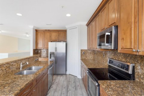 Townhouse in Boynton Beach, Florida 4 bedrooms, 237.64 sq.m. № 2083866 - photo 18
