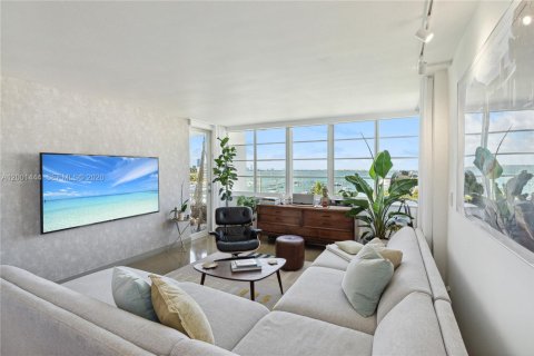 Condo in Miami Beach, Florida, 1 bedroom  № 2065737