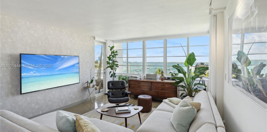 Condo in Miami Beach, Florida, 1 bedroom № 2065737